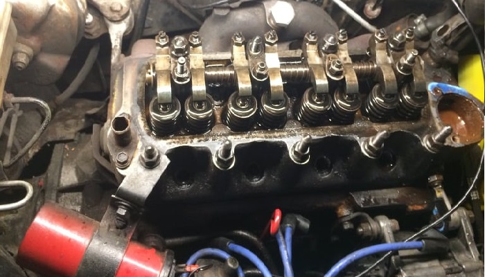 Motor en techniek